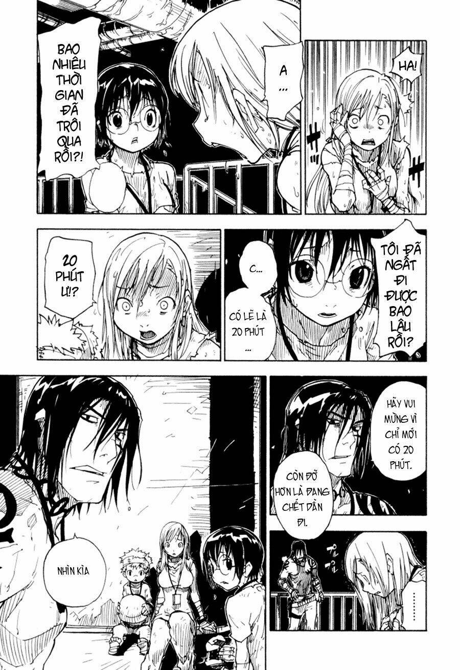 king of thorns chapter 16 28