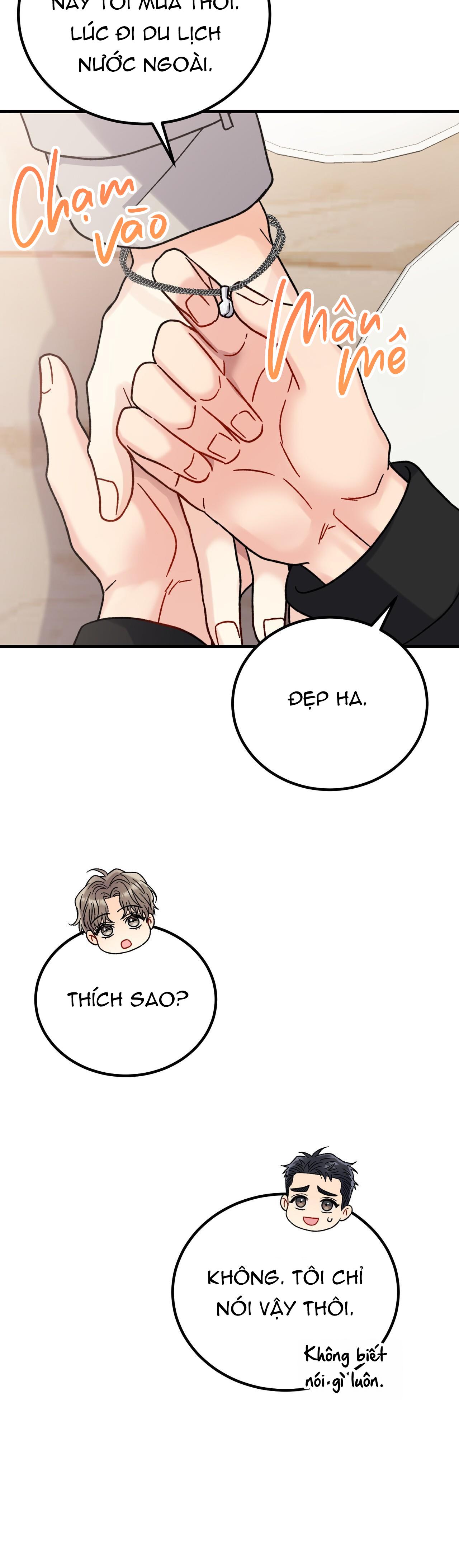 cậu không phải là gu của tôi chapter 15 35