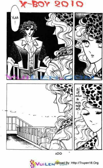 ánh đèn rực rỡ chapter 14 101