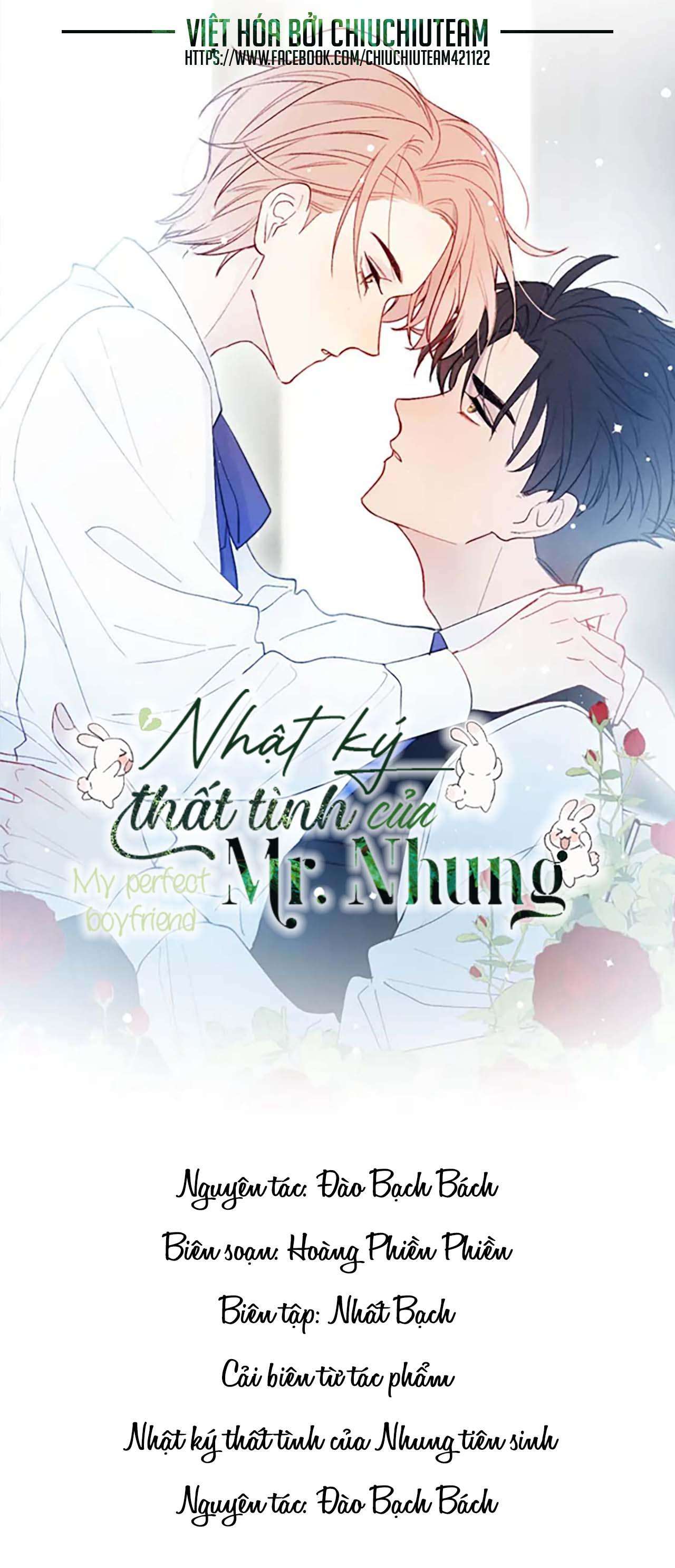 nhật ký thất tình của mr.nhung chapter 61 1