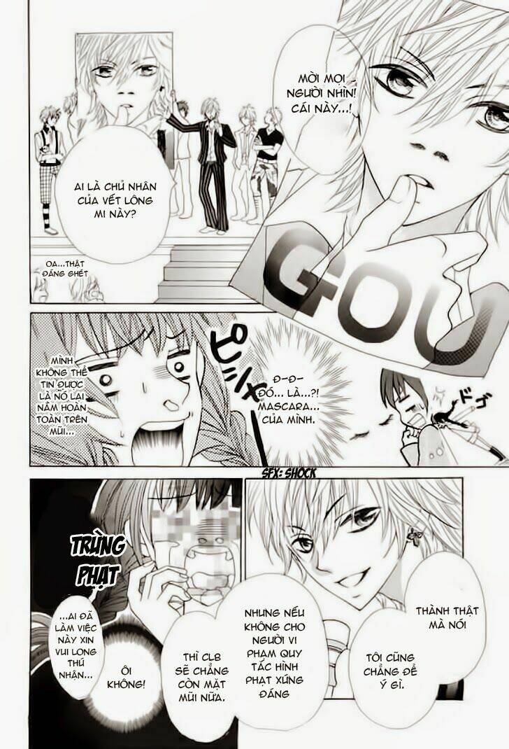 nụ hôn hoa mỹ nam chapter 1.1 14