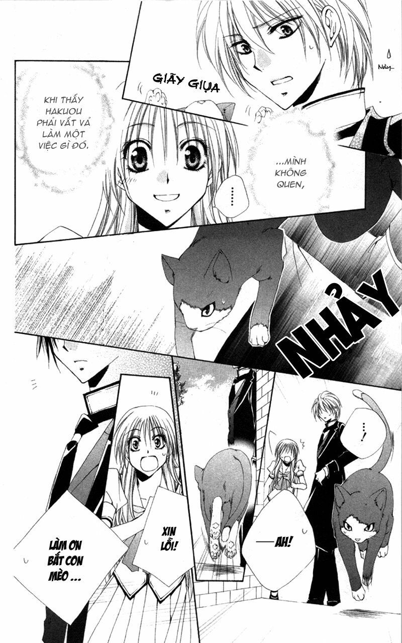 lớp học quản gia - shitsuji-sama no okiniiri chapter 11 10