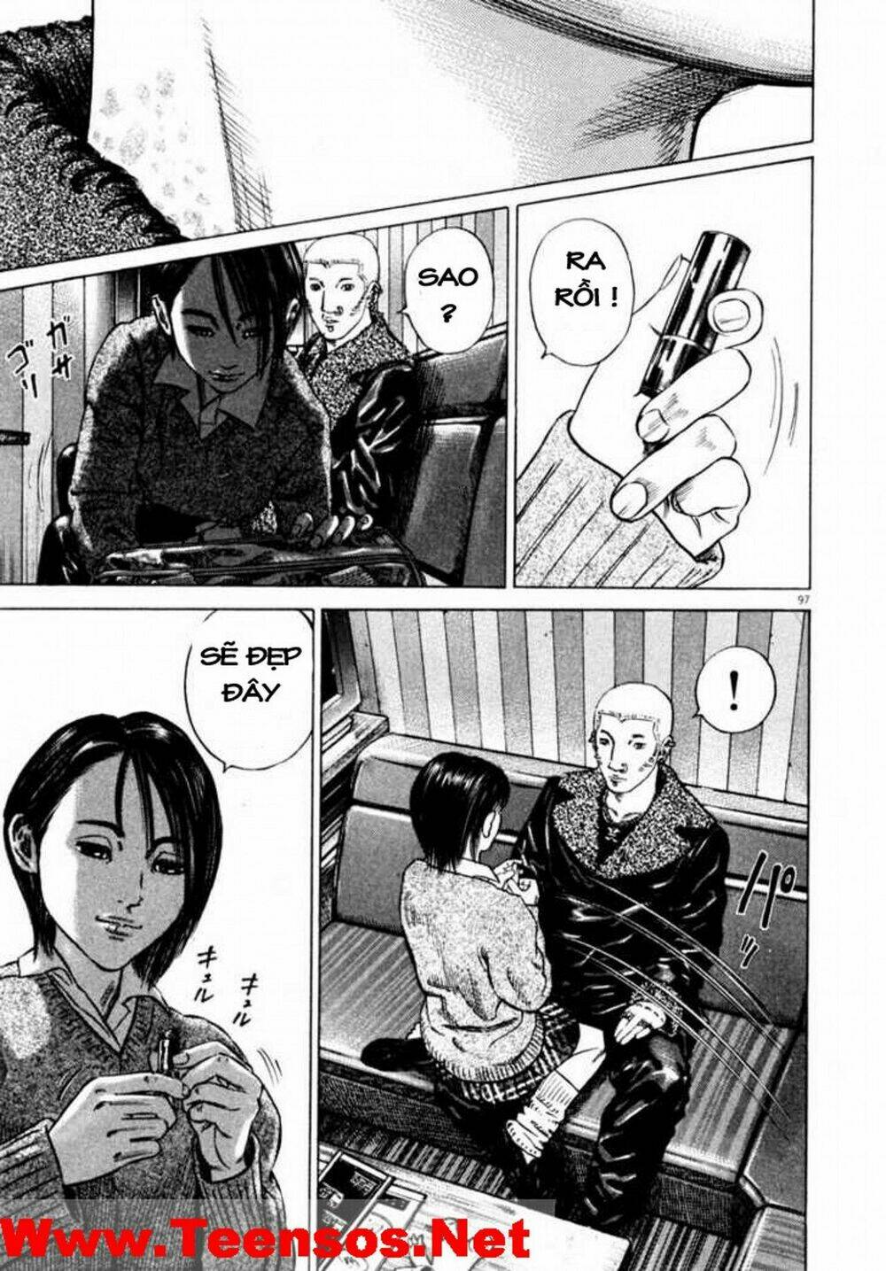 homunculus chapter 37 18