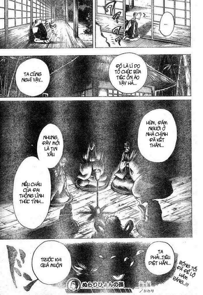 bách quỷ dạ hành chapter 5 16