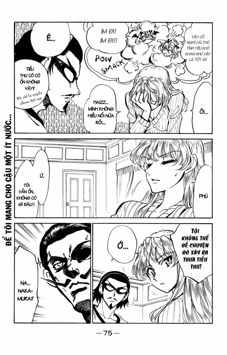 school rumble chapter 199 4