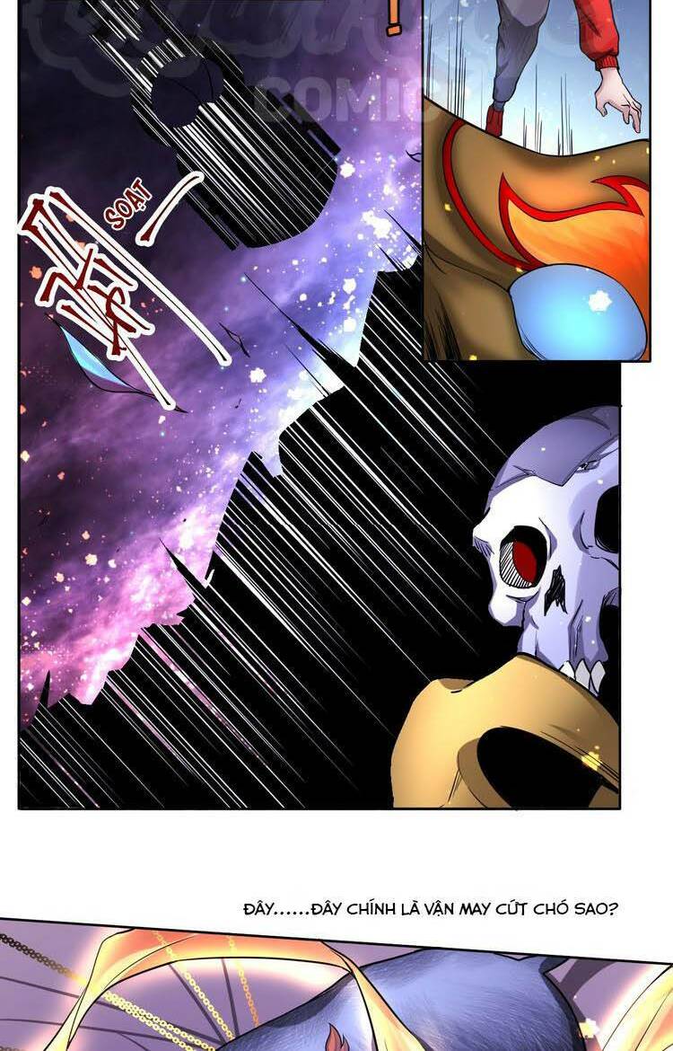 diêm vương thay thế chapter 6 26