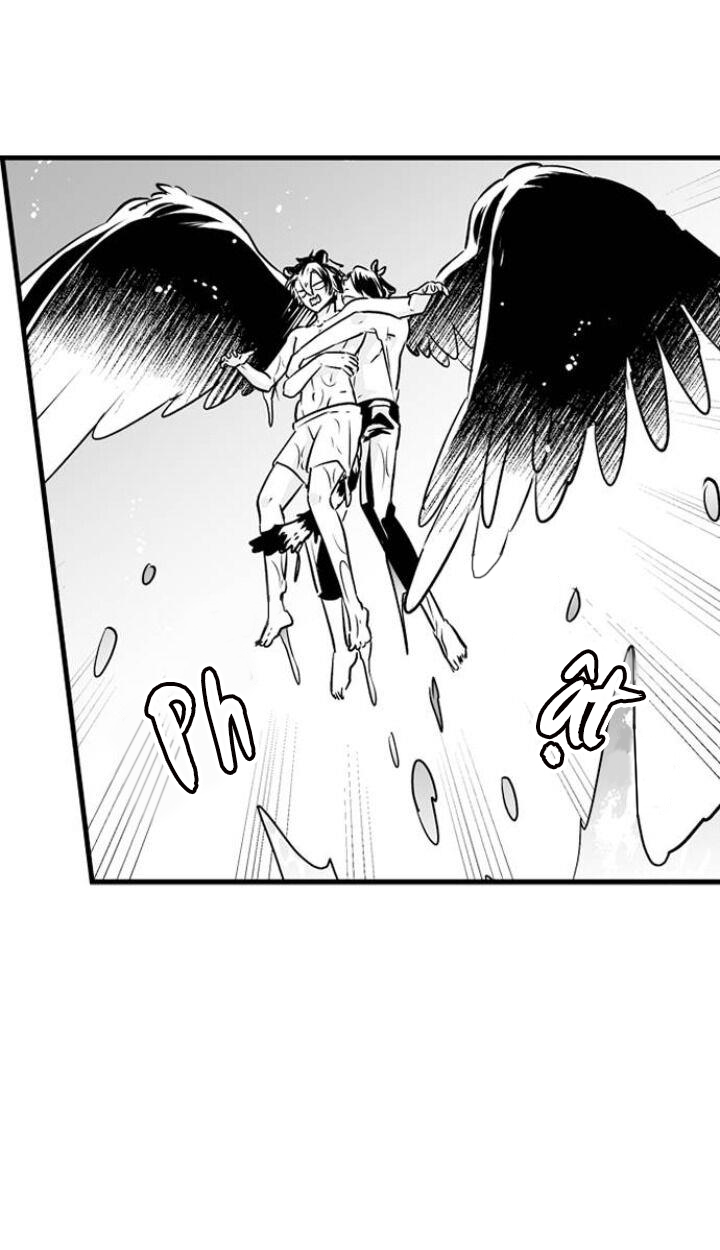 âu yếm đầu ngực của chàng gấu trong kỳ ngủ đông chapter 37 32