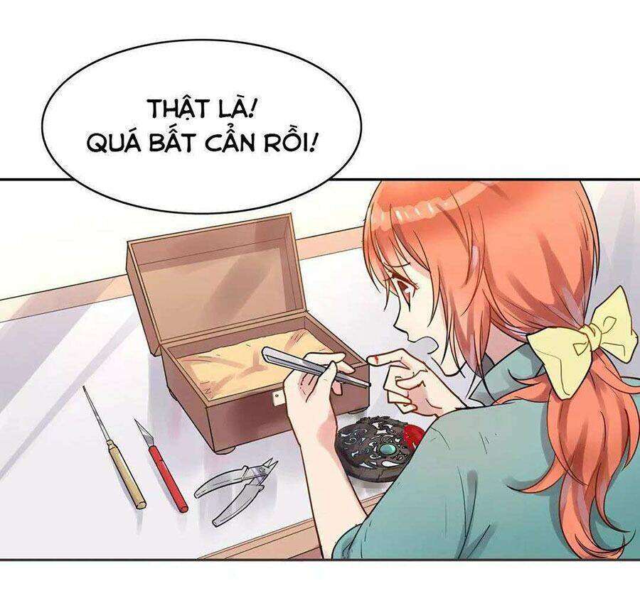 tất cả châu bảo đều cầu xin tôi trêu chọc nó chapter 1 38