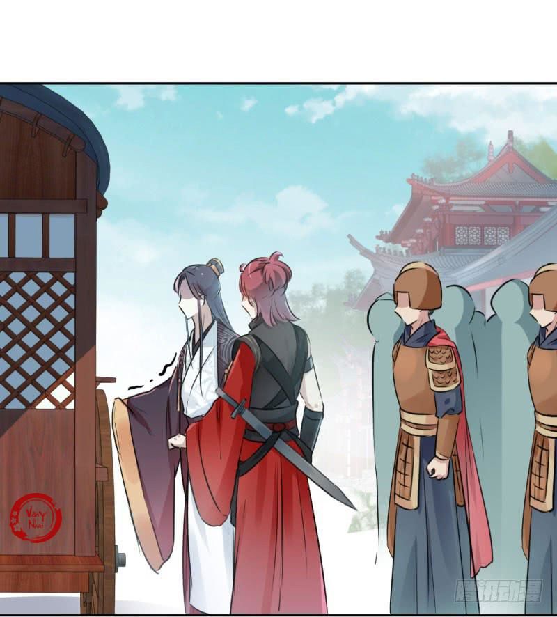 vương gia không thể trêu chapter 36 8