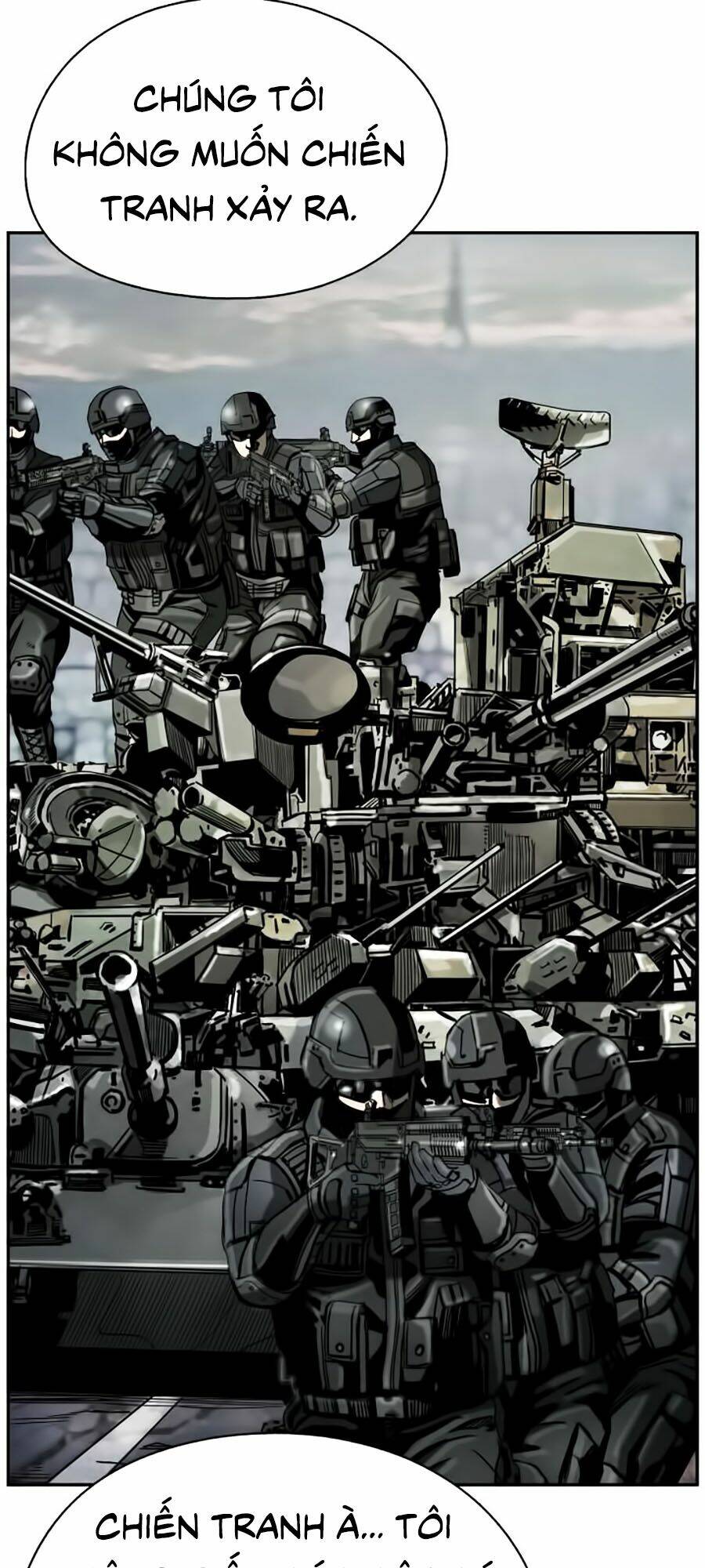 thợ săn đầu tiên chapter 21 37