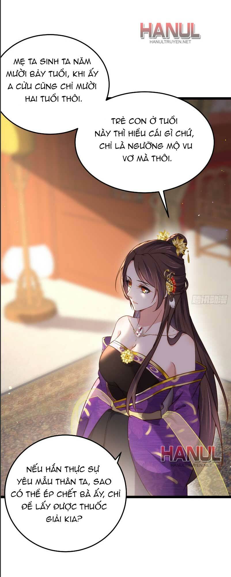 hoạn phi thiên hạ chapter 212 1