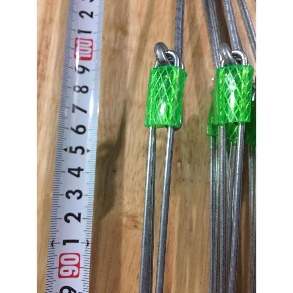 Móc treo chậu 1 met 10 cái