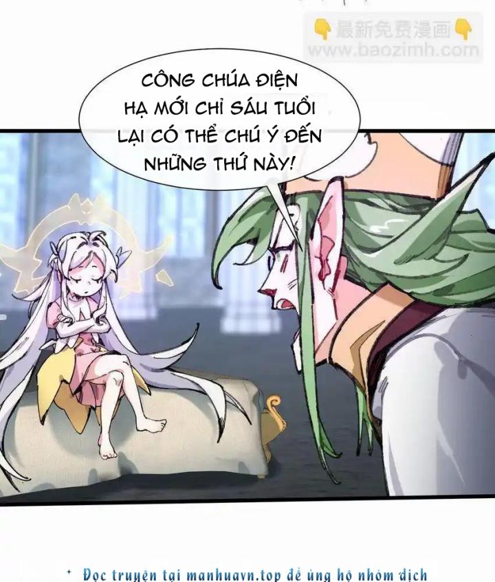 công chúa củi mục khởi động lại nhân sinh chapter 2 91