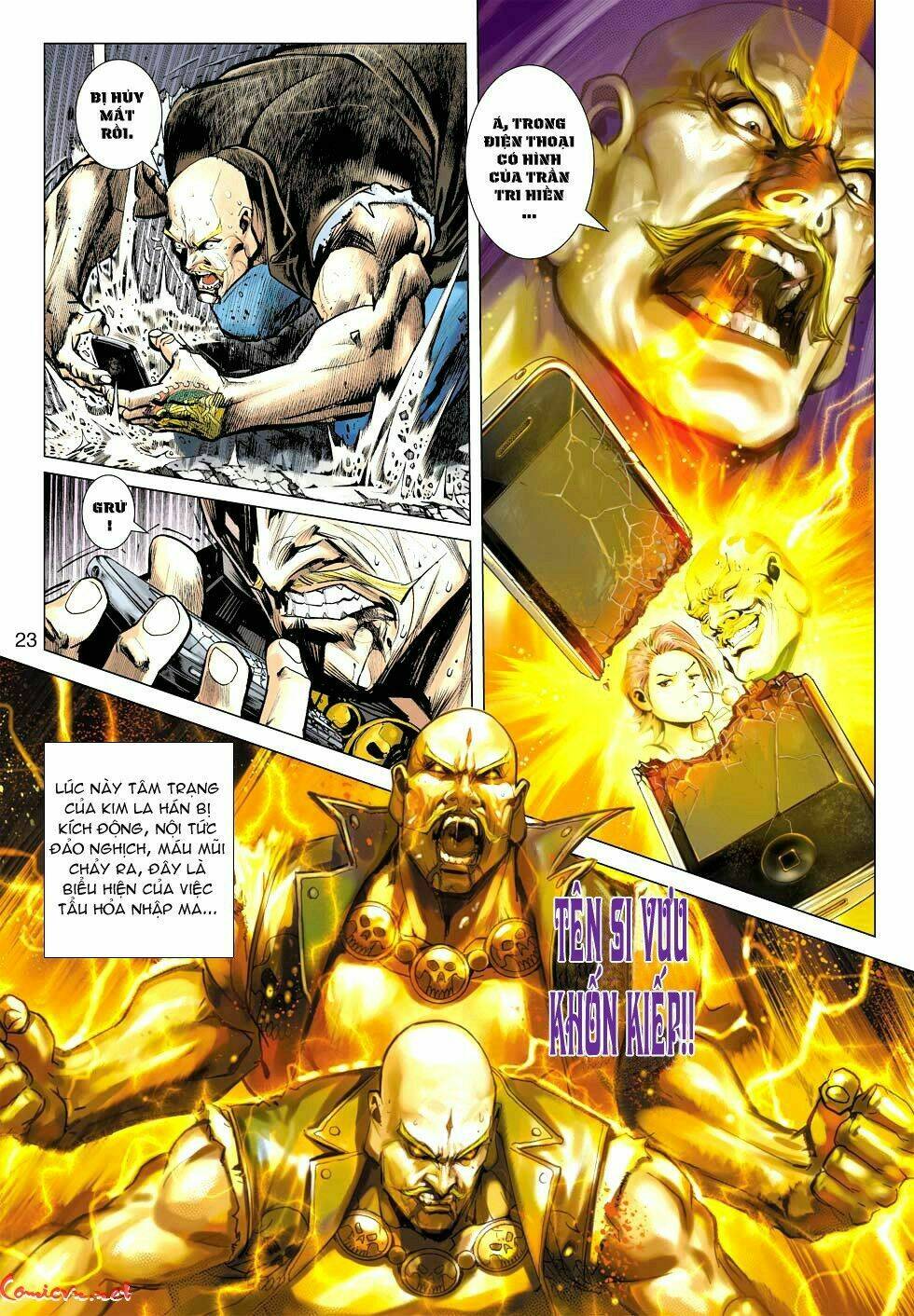 vương phong lôi 1 chapter 29 22