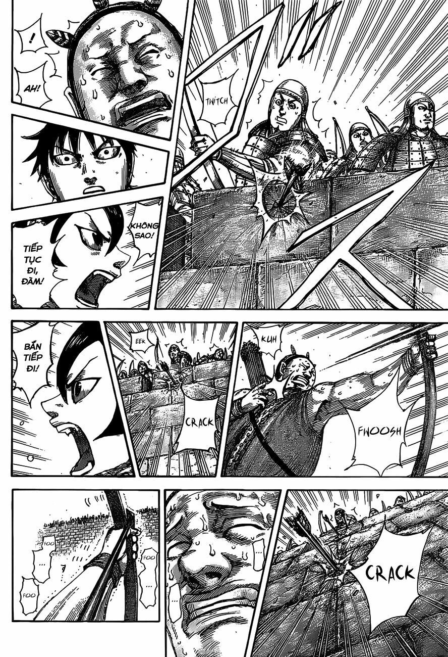 kingdom - vương giả thiên hạ chapter 507 15