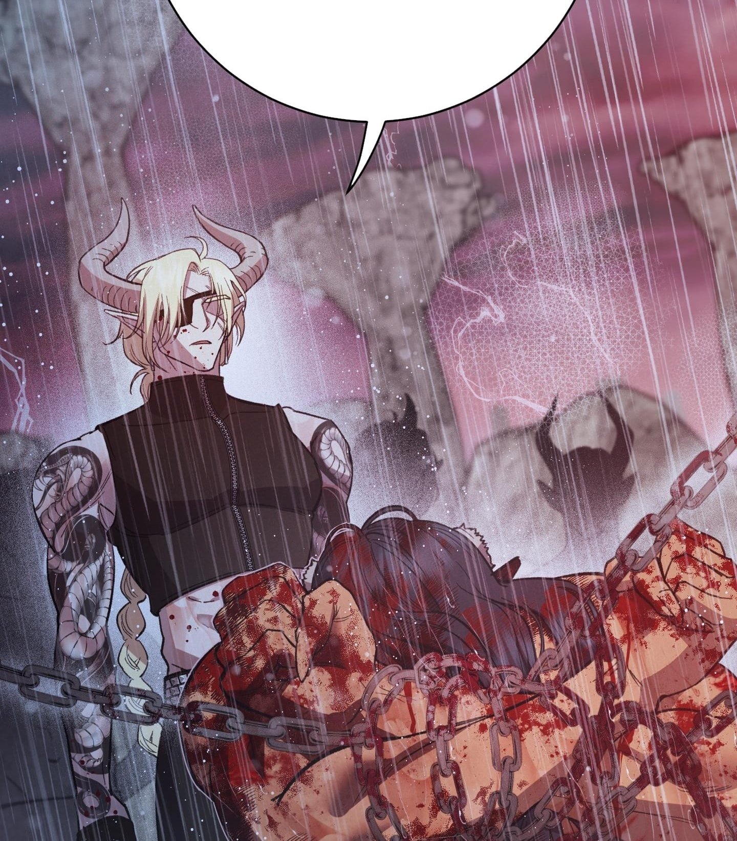 [18+] một lòng một dạ chapter 98.1 8