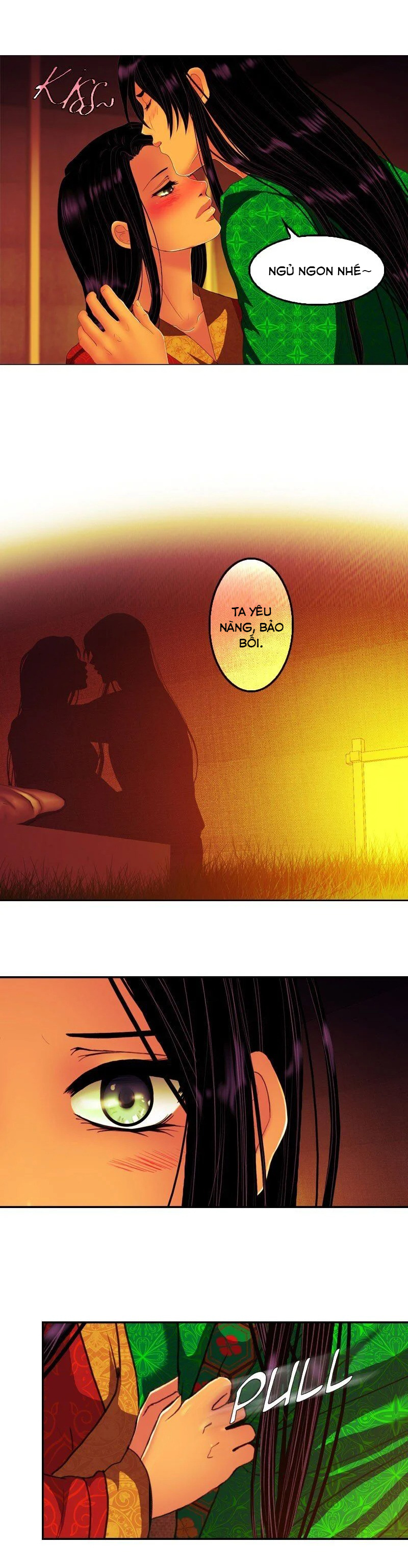 hoàng đế máu lạnh của tôi chapter 148 11