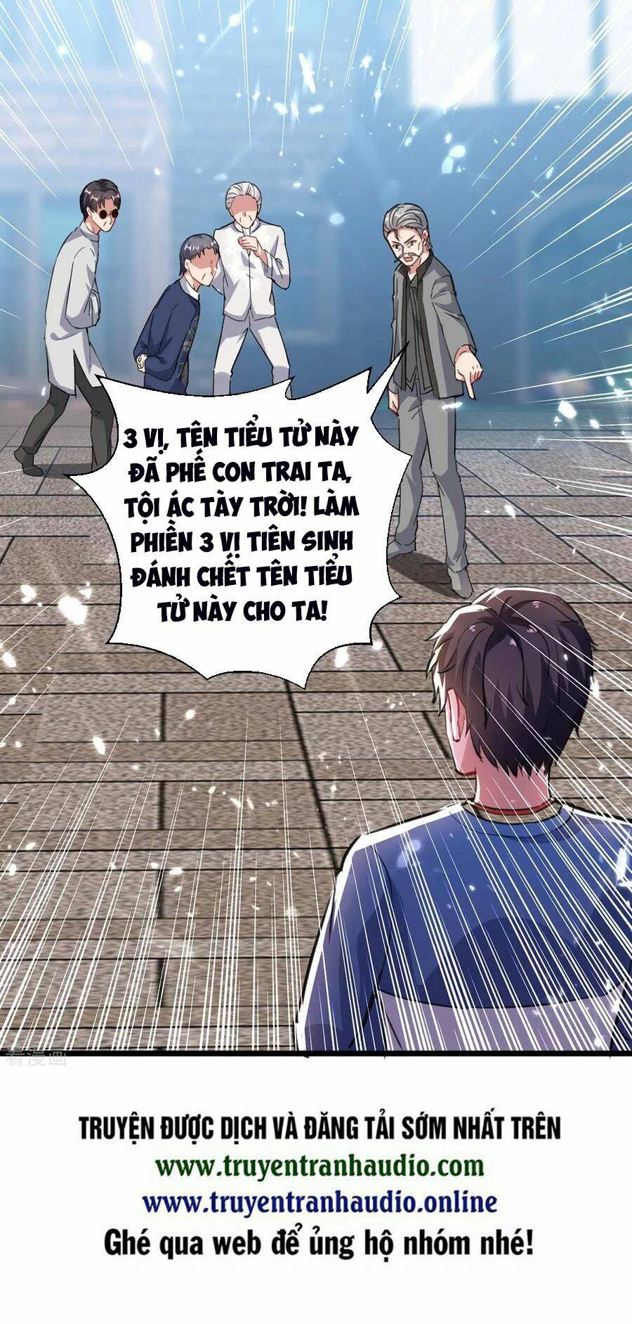 trọng sinh khí thiếu quy lai chapter 152 33