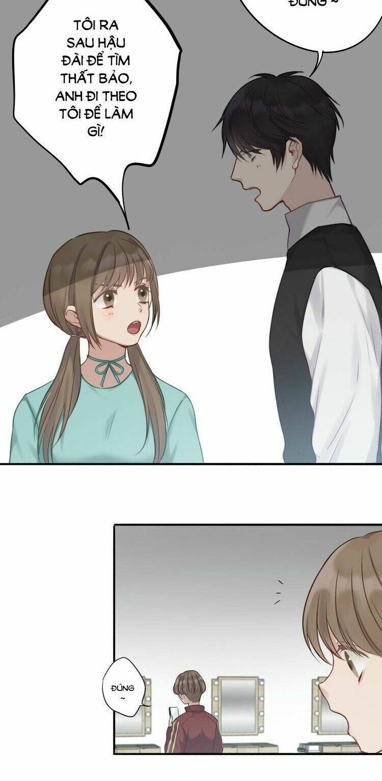 viện bảo tàng tâm nguyện chapter 20.1 7