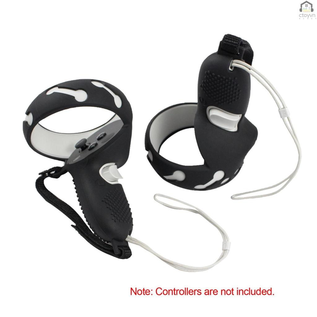 Vòng silicon cảm ứng gắn kính thực tế ảo Oculus Quest 2 VR