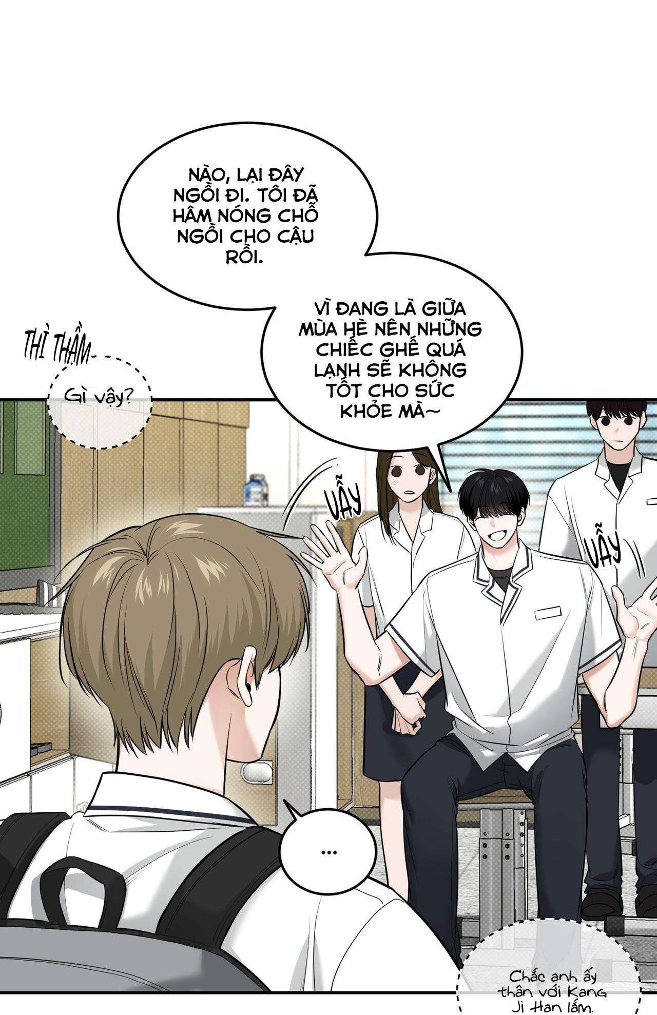 chàng trai cho em mọi thứ chapter 14 4