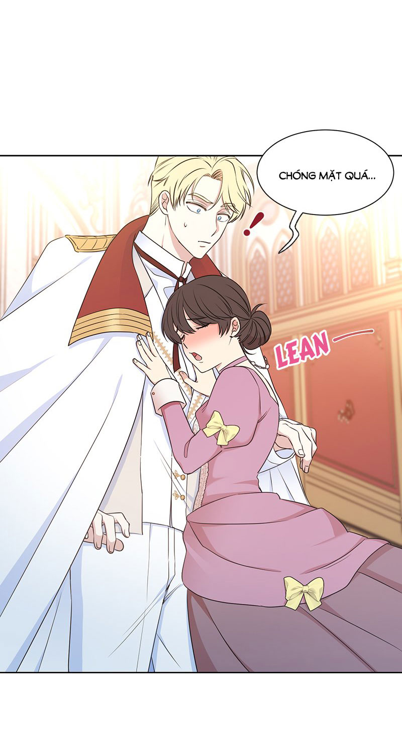 tôi chán nản vì người chồng thứ 2 còn "khỏe" hơn chồng cũ chapter 4.1 4