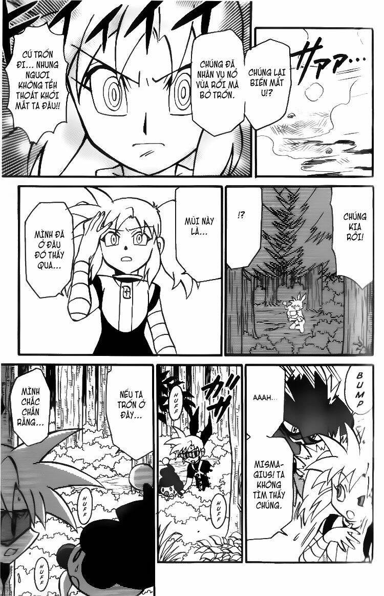 thú cưng đặc biệt 7 chapter 8 8