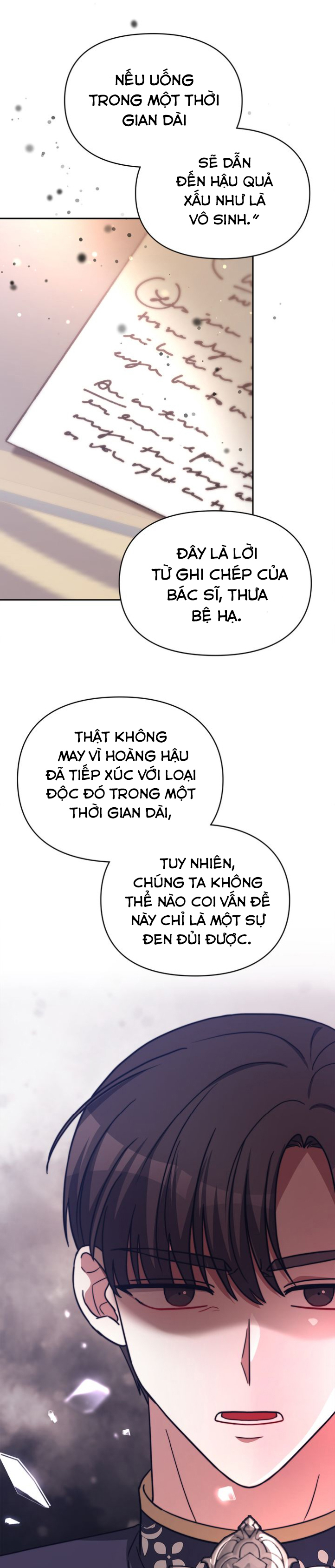 chuyện tình tay ba chapter 130 17
