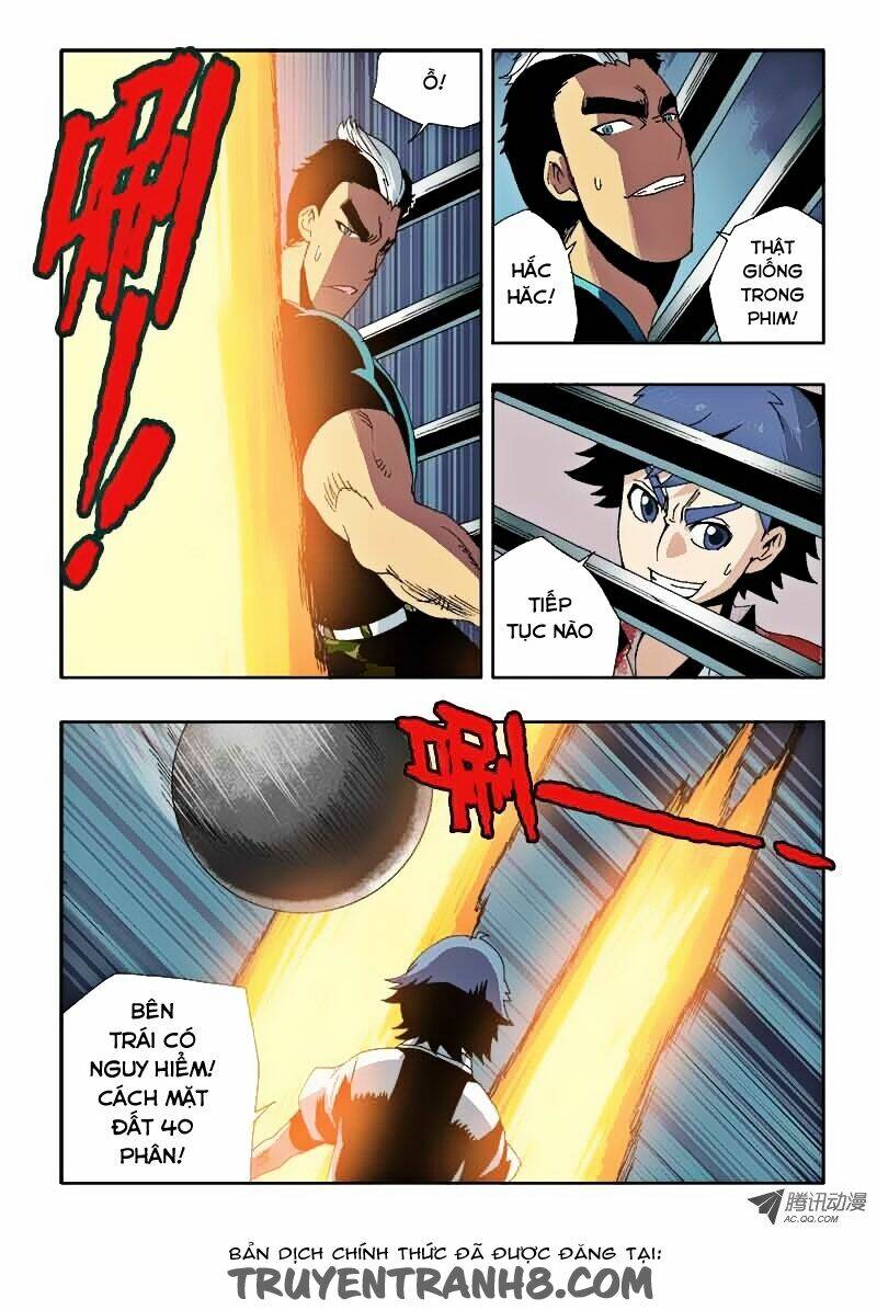 táng hồn môn chapter 21 7