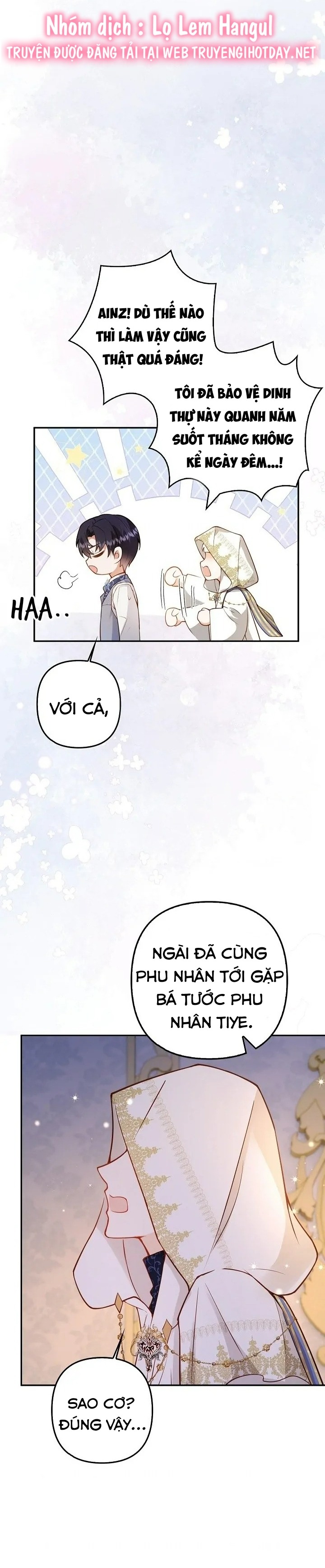 tôi sẽ nuôi dưỡng hai đứa con của nam chính chapter 62 16