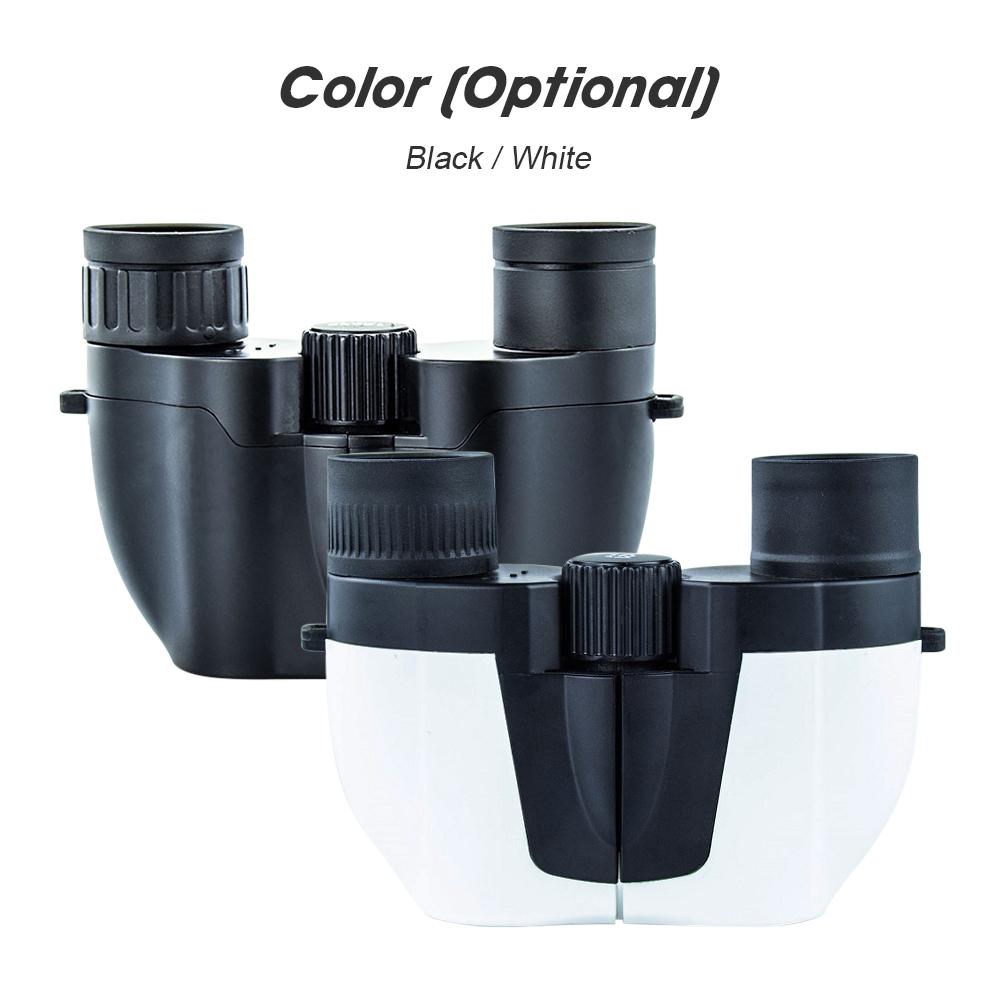 Mini Pocket Size Children's Binoculars 8×21 High Magnification High Definition Binocular Telescope Portable for