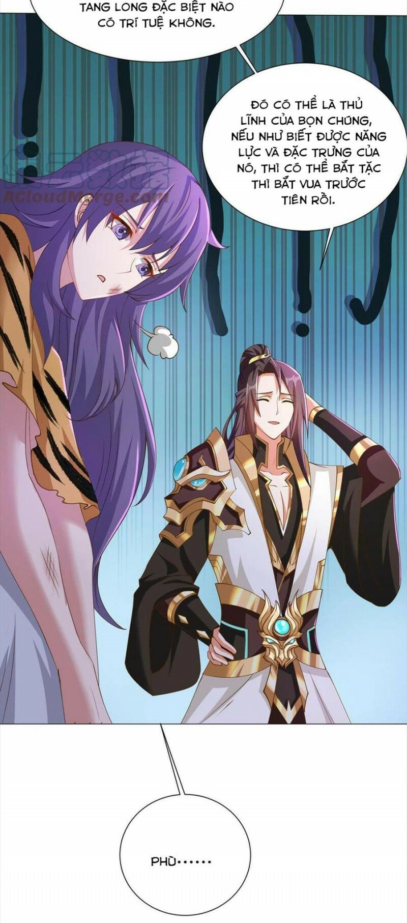 người nuôi rồng chapter 156 20