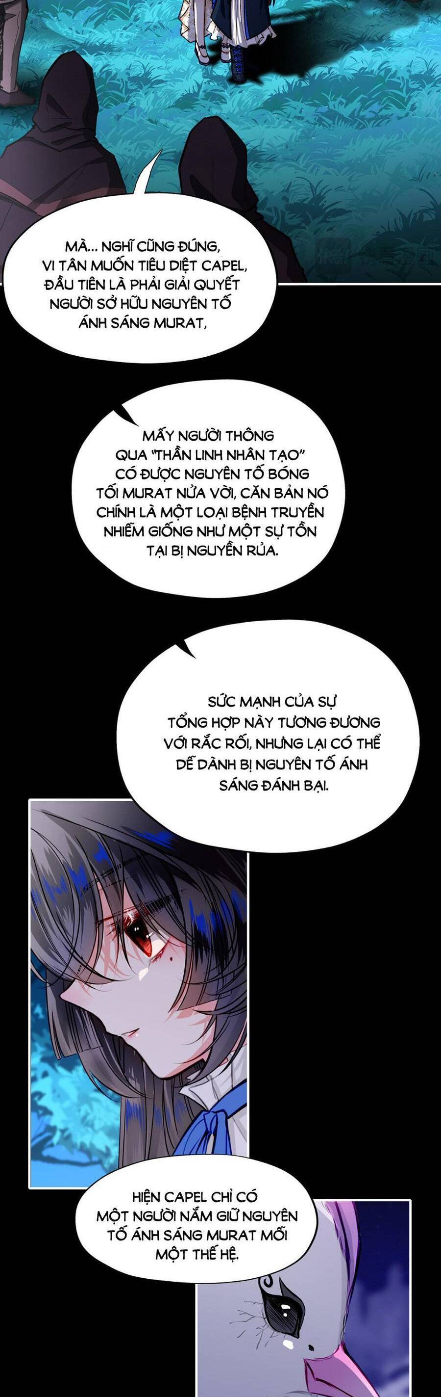 nghe nói tôi là đại tiểu thư phản diện chapter 29 6