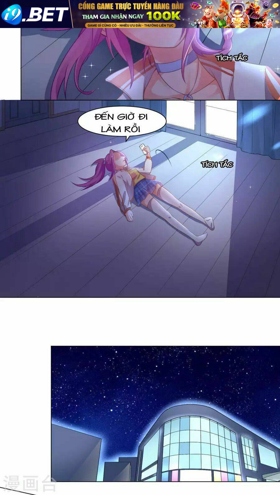 lớp học bổ túc ban đêm của giáo viên hai mặt chapter 8 11