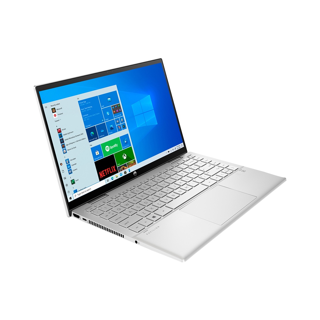 Laptop HP Pavilion X360 14-dy0161TU (4Y1D2PA)(i3-1125G4 | 4GB | 512GB |14' FHD Touch)Hàng chính hãng