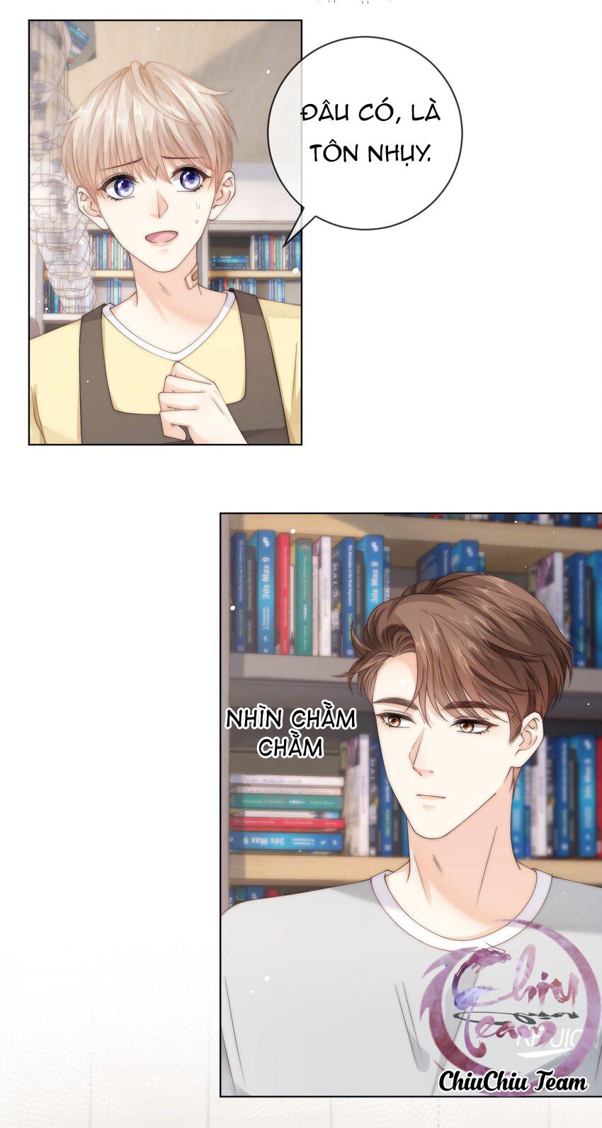 đảo thanh mai chapter 57 4