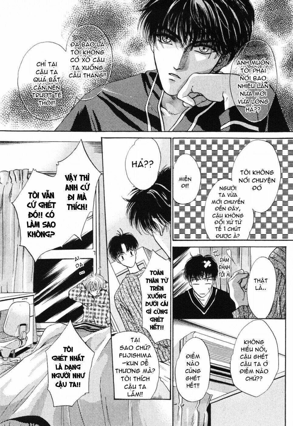 komatta toki ni wa hoshi ni kike! chapter 2 3