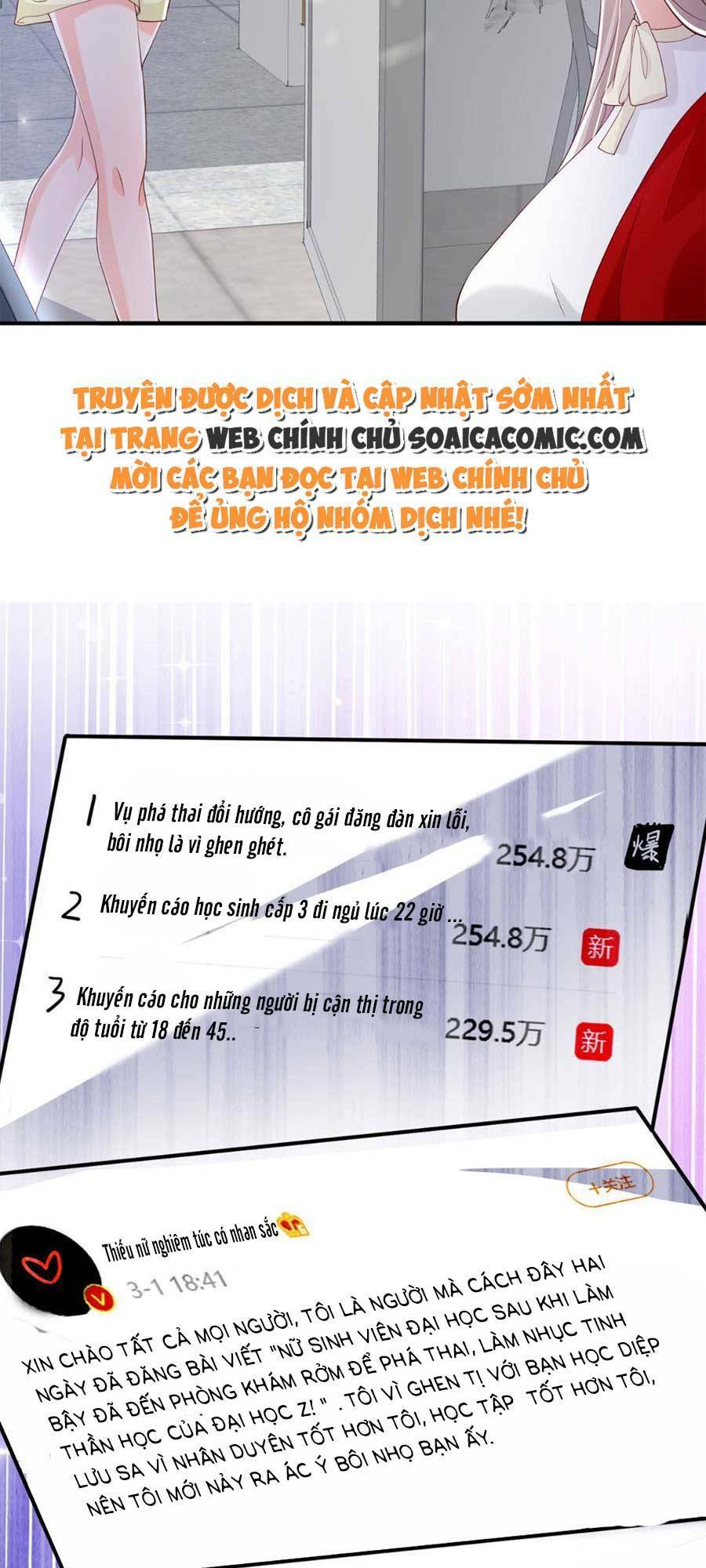 cô vợ của tôi không dễ bắt nạt chapter 13 2