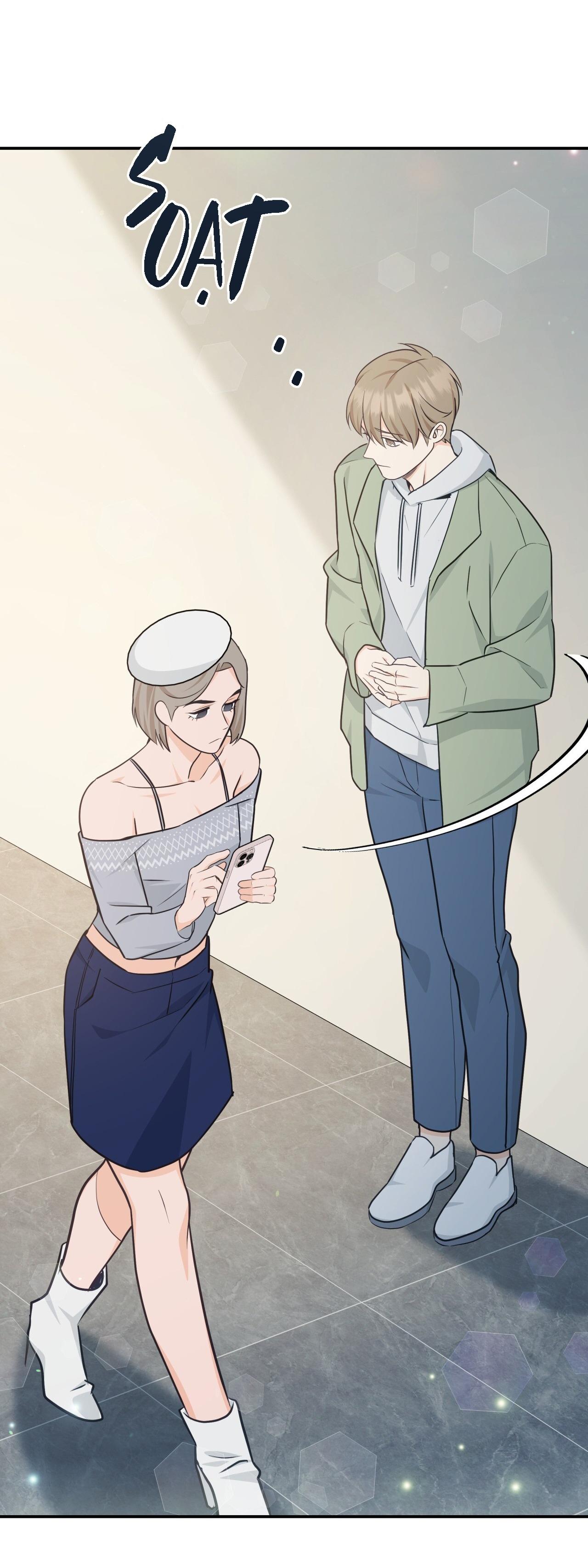 vị ngọt không đường (sweet not sugar) chapter 38 28