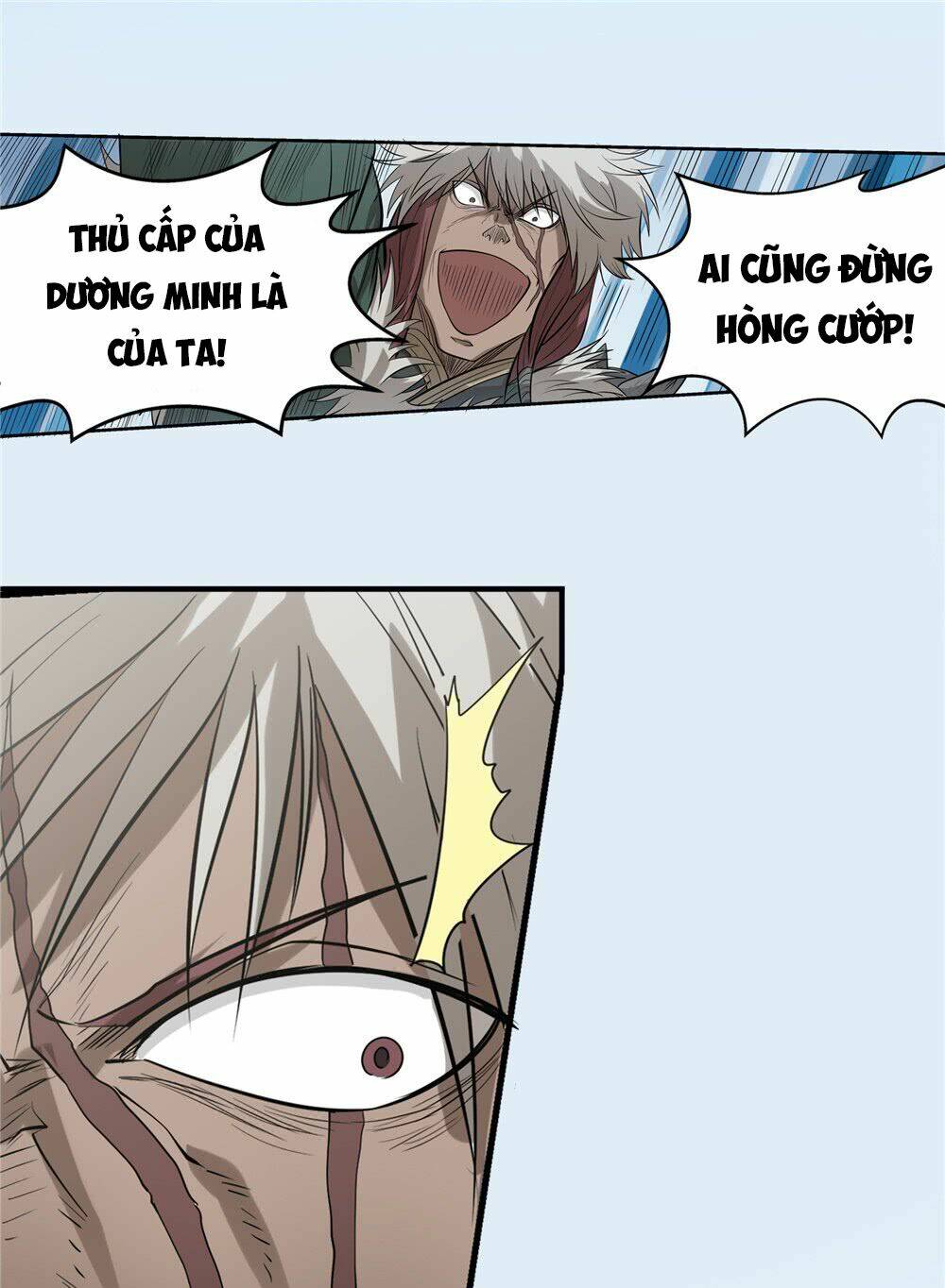 hiệp hành cửu thiên chapter 40 3