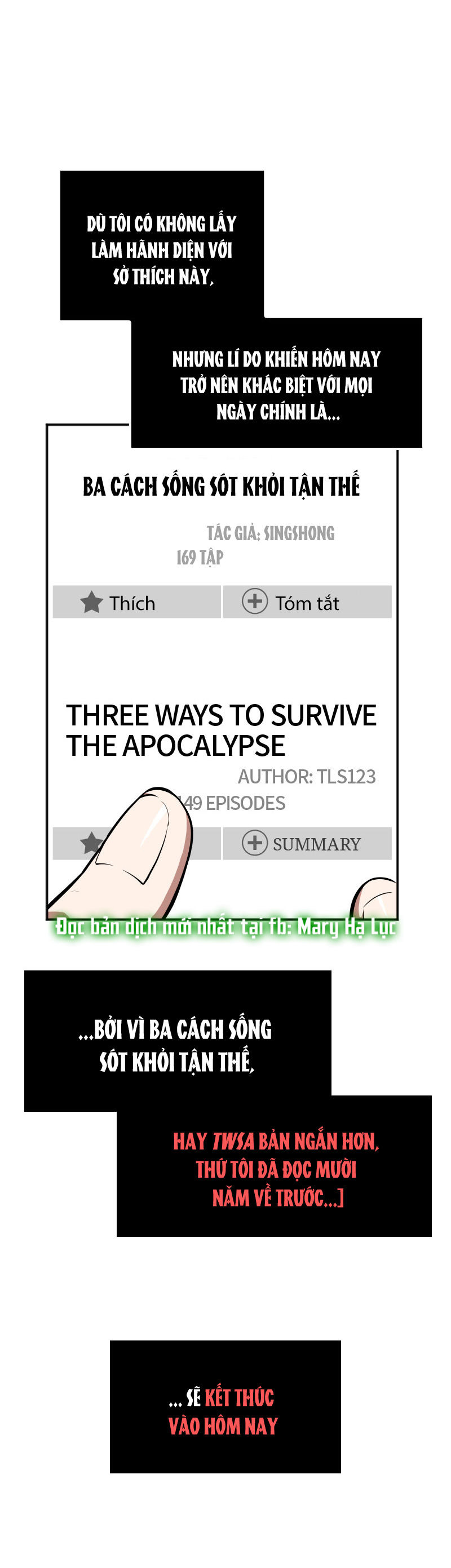 toàn trí độc giả - omniscient reader chapter 1.1 30