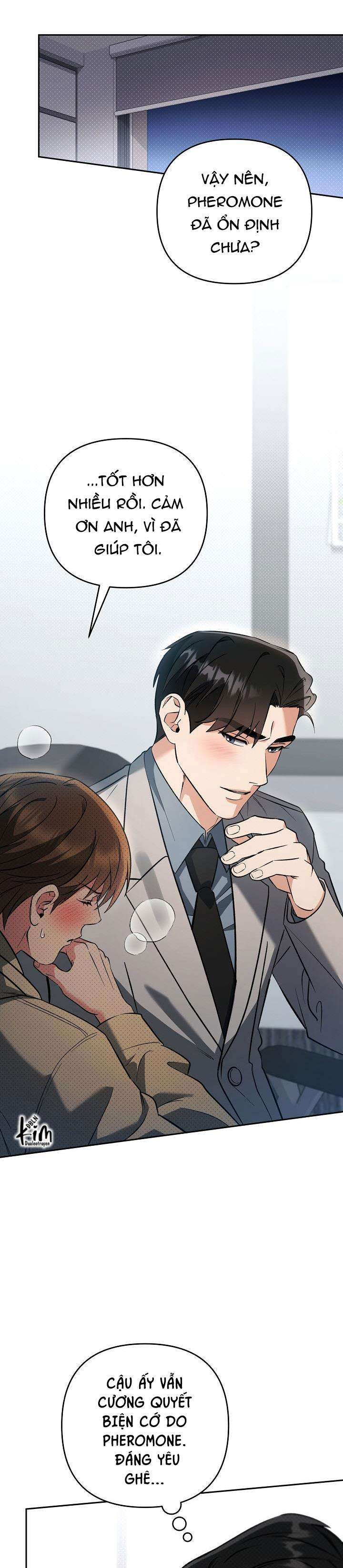 romance not romantic chapter 13 7