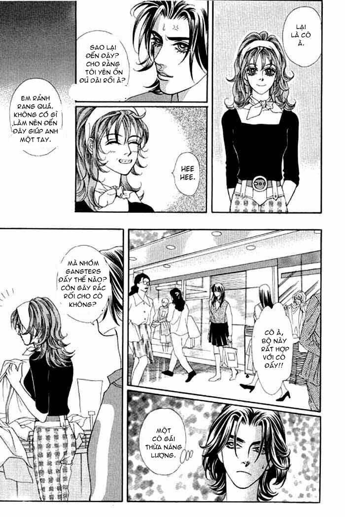 youth gone wild - tuổi trẻ cuồng nhiệt chapter 6 11