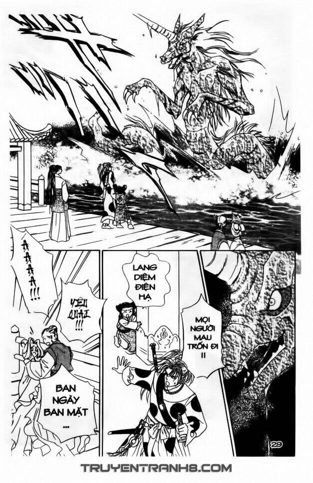 đôi cánh ỷ thiên - iten no tsubasa chapter 1 29