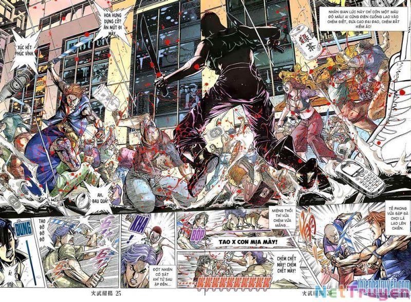 hỏa vũ diệu dương chapter 366 7