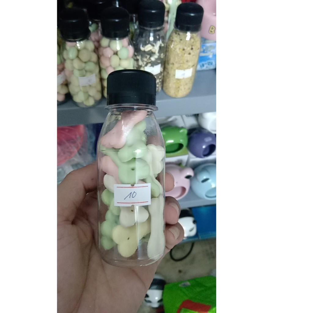 Bánh sữa cho thú cưng