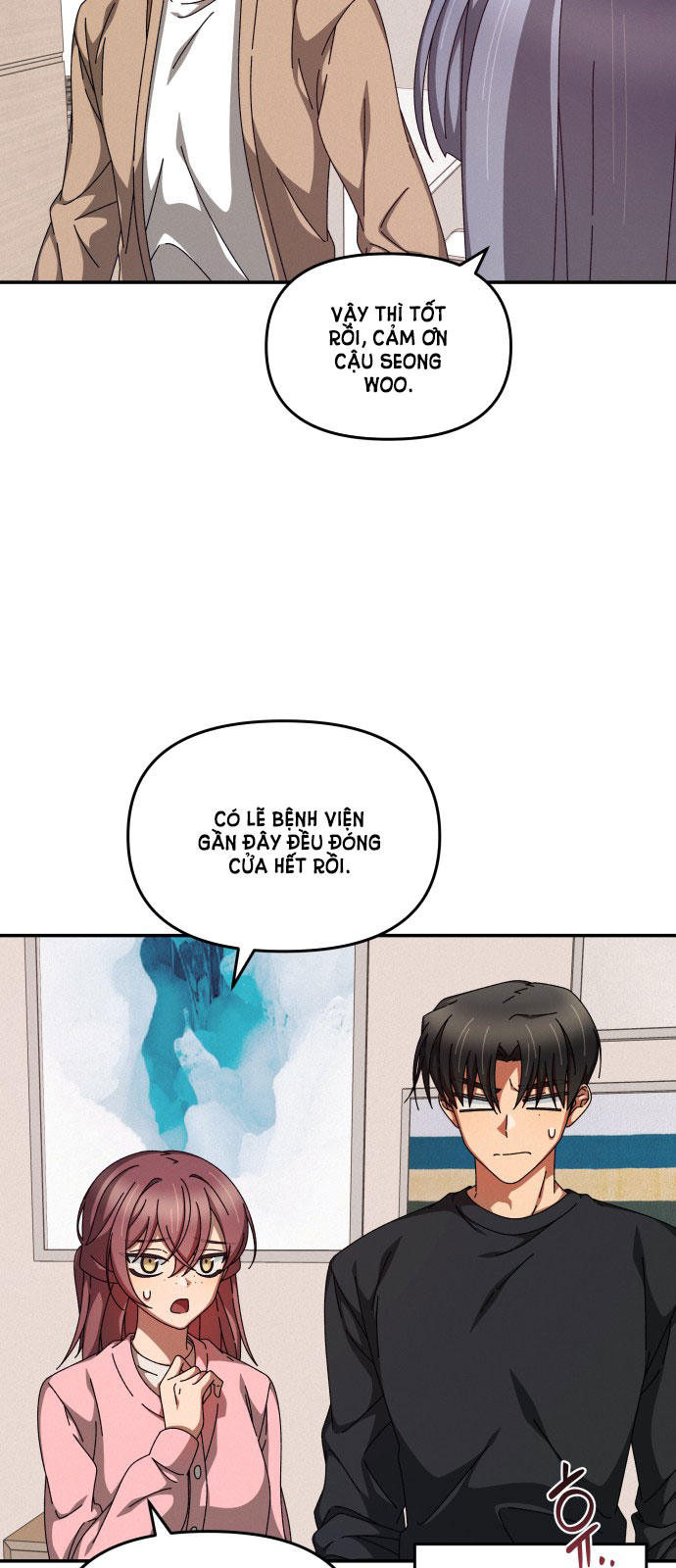 bạn gái tôi là robot -câu chuyện của cheol soo và young hee chapter 18.1 20