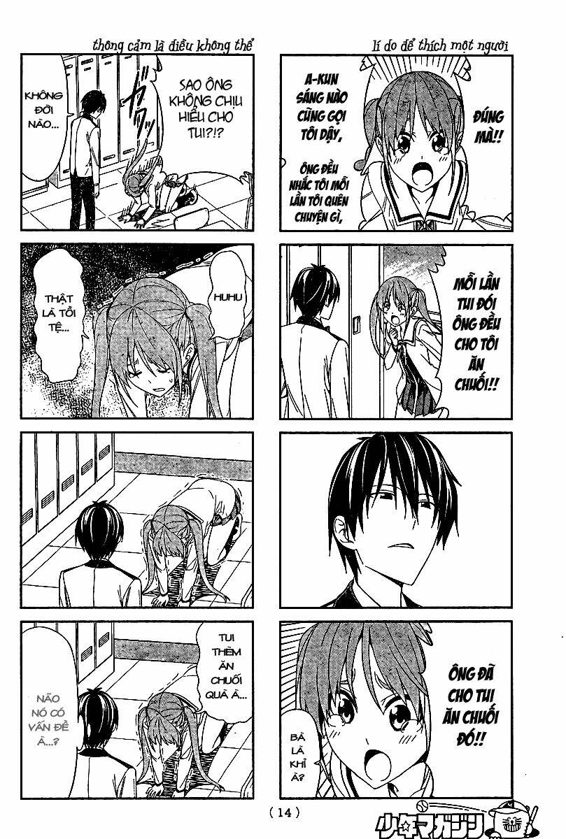 aho girl chapter 1 5