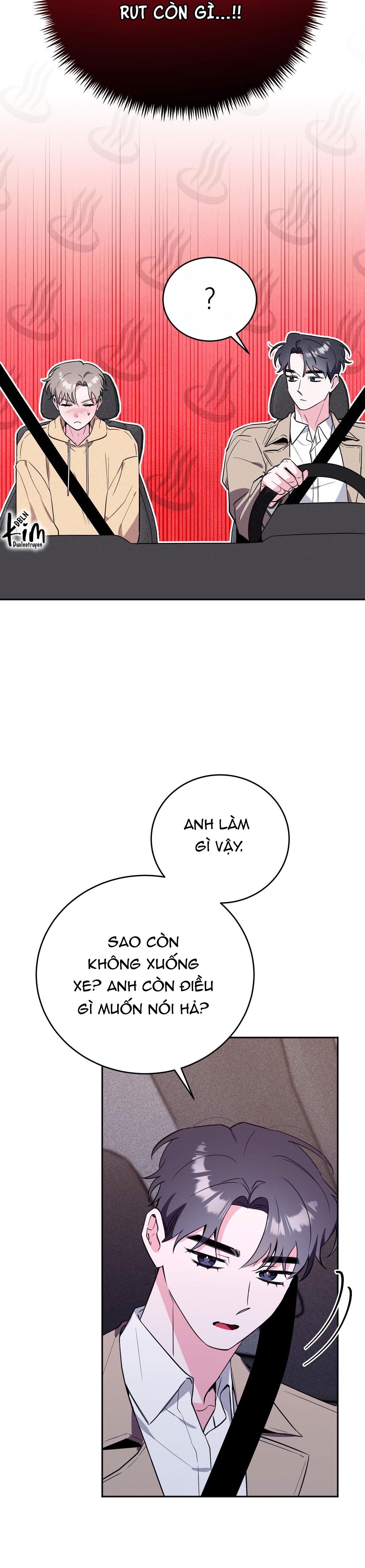 cạm bẫy đại học [m] chapter 51 5