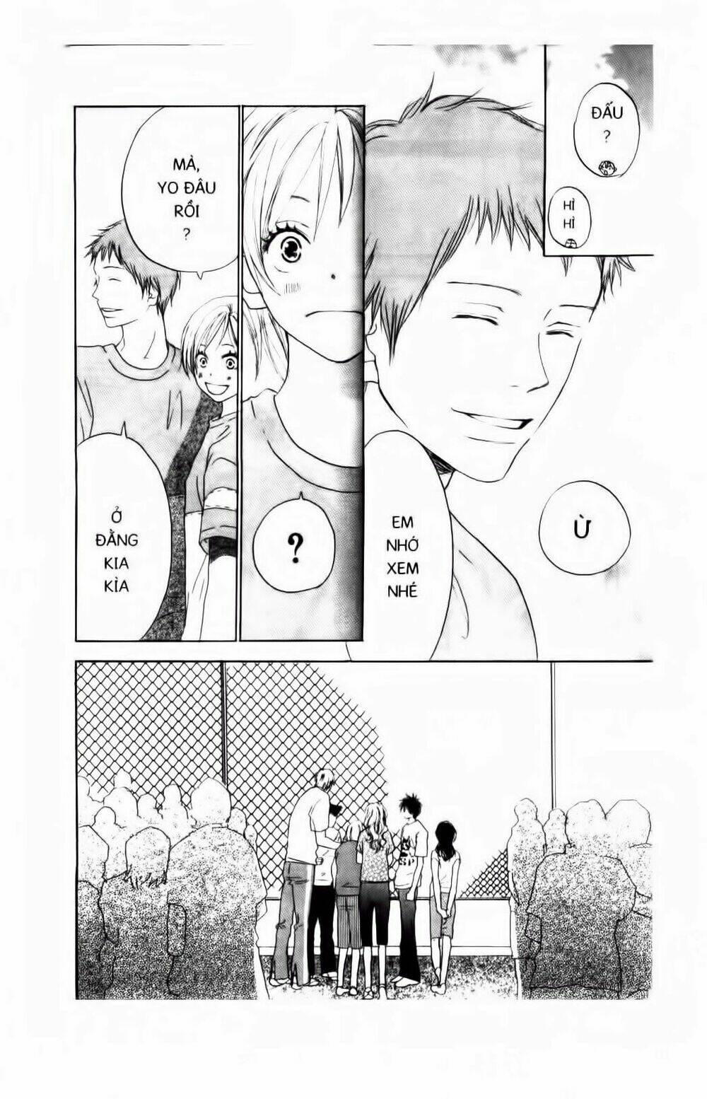 chuyện cấp iii chapter 54 7